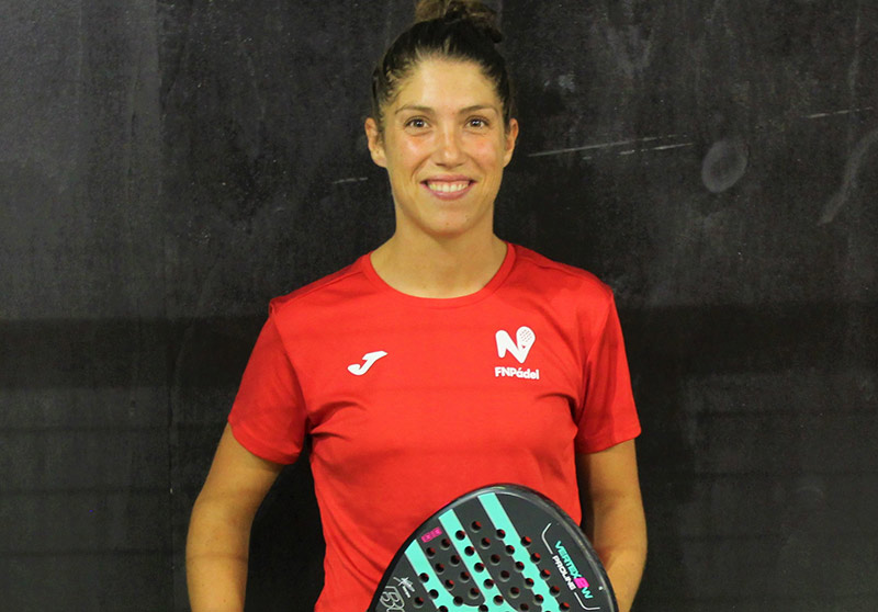 Haizea Zamora elegida como t&eacute;cnico de la Federaci&oacute;n Espa&ntilde;ola para el Mundial de Menores